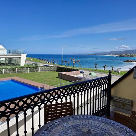 Atico Rapadoira Apartment Foz Exterior photo