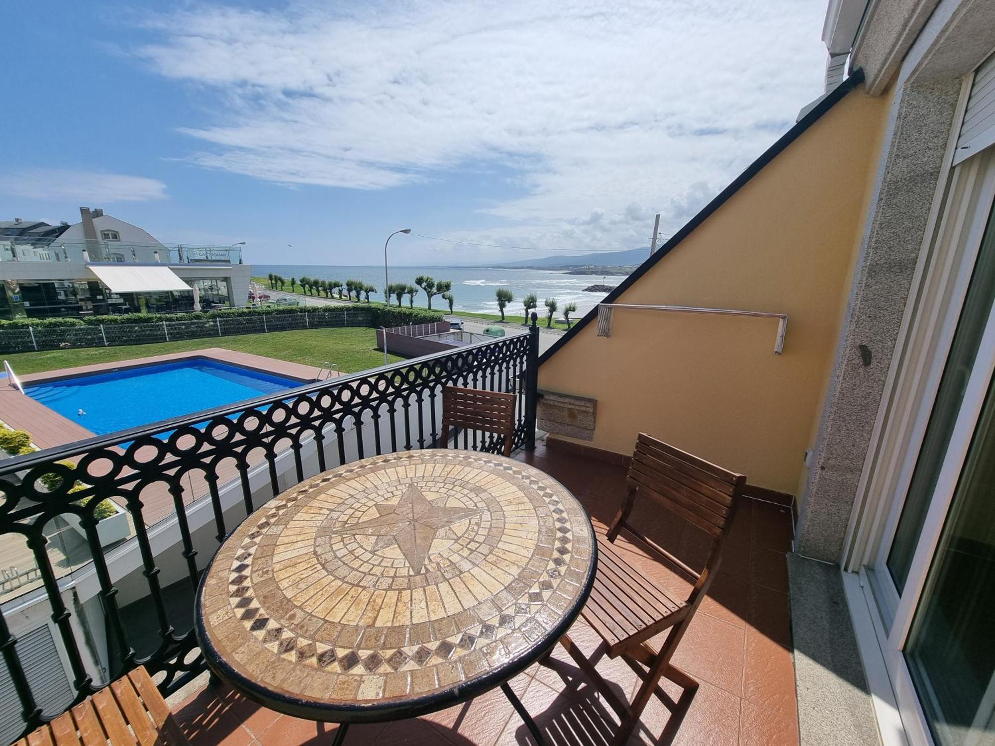 Atico Rapadoira Apartment Foz Exterior photo