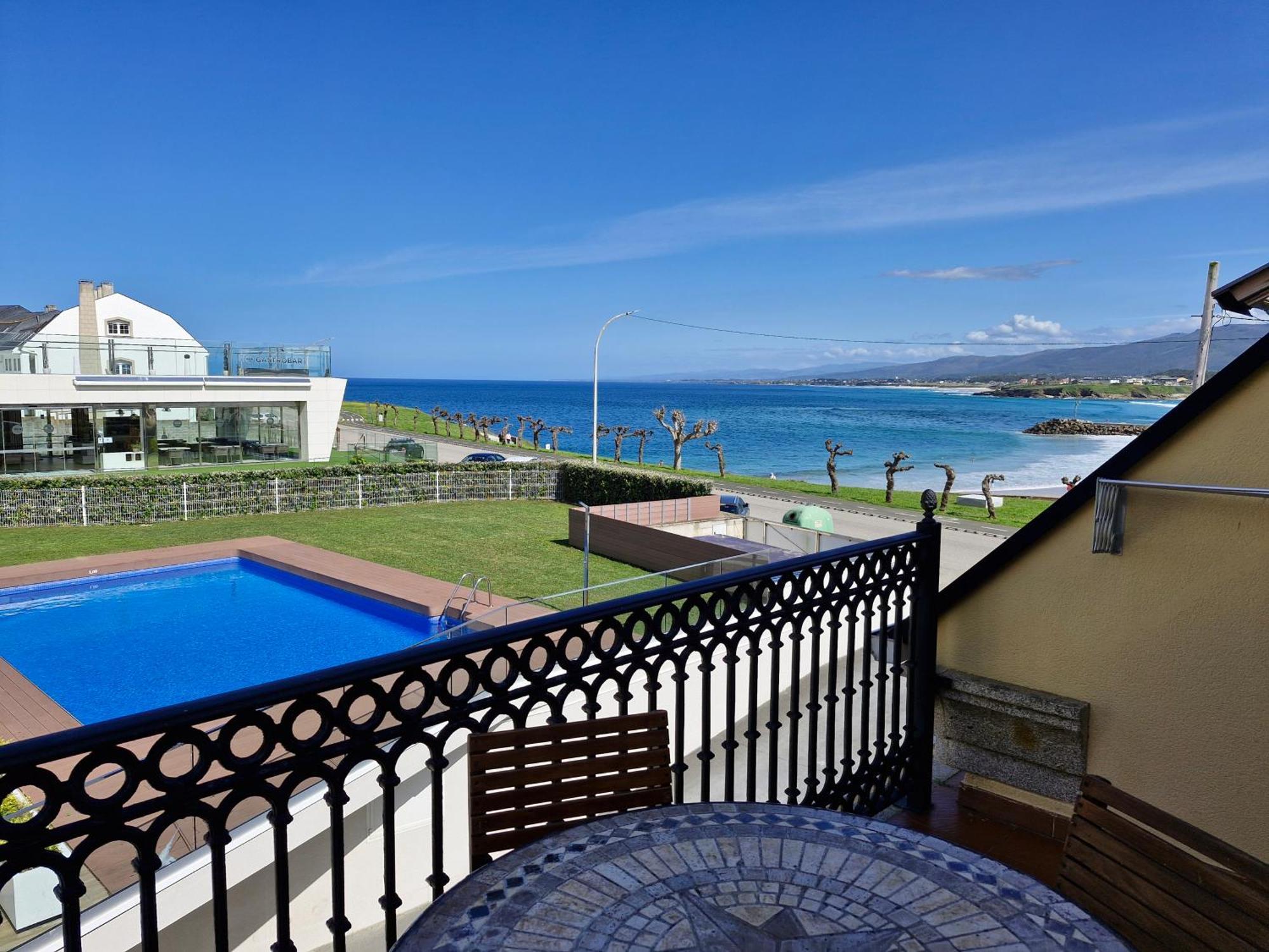 Atico Rapadoira Apartment Foz Exterior photo