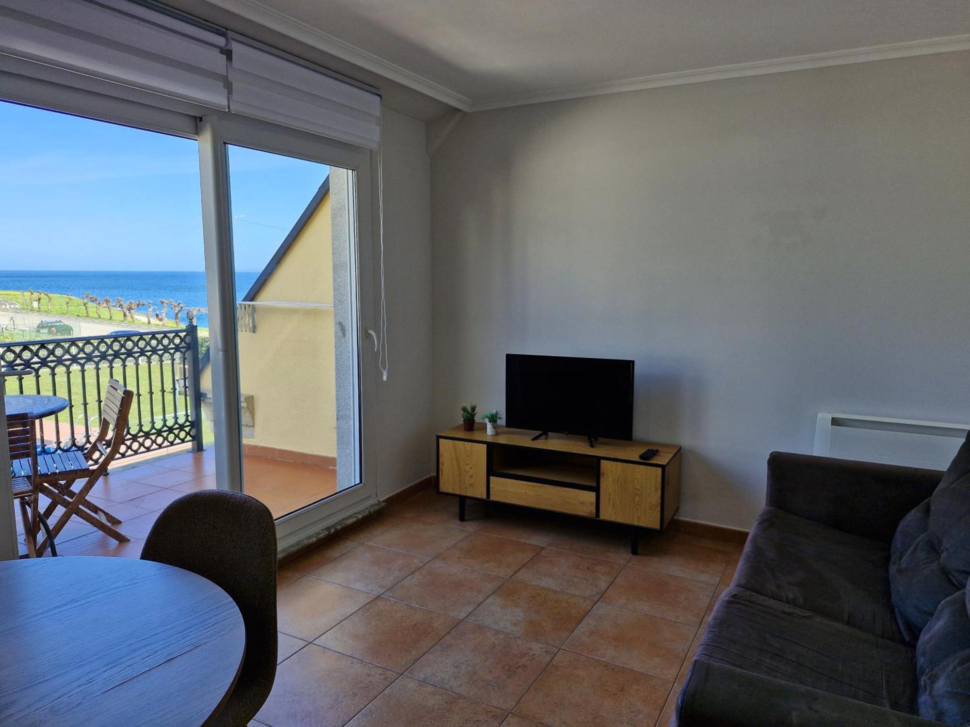 Atico Rapadoira Apartment Foz Exterior photo